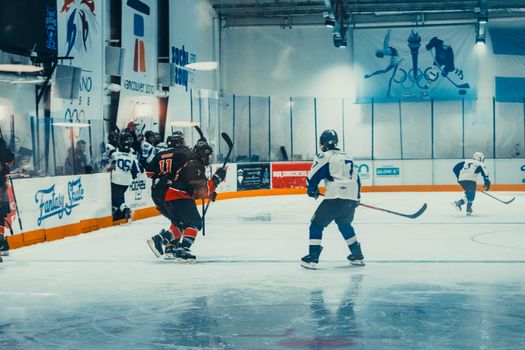 Een Vooruitblik op IJshockey bij de Olympische Winterspelen 2026